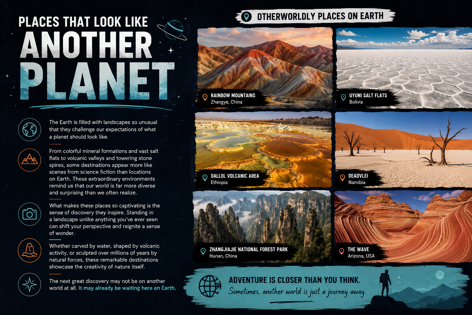 Discover page artwork