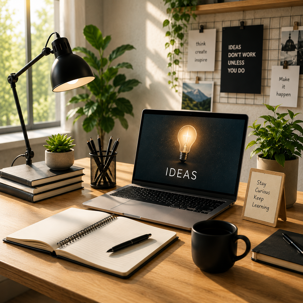 Ideas category artwork